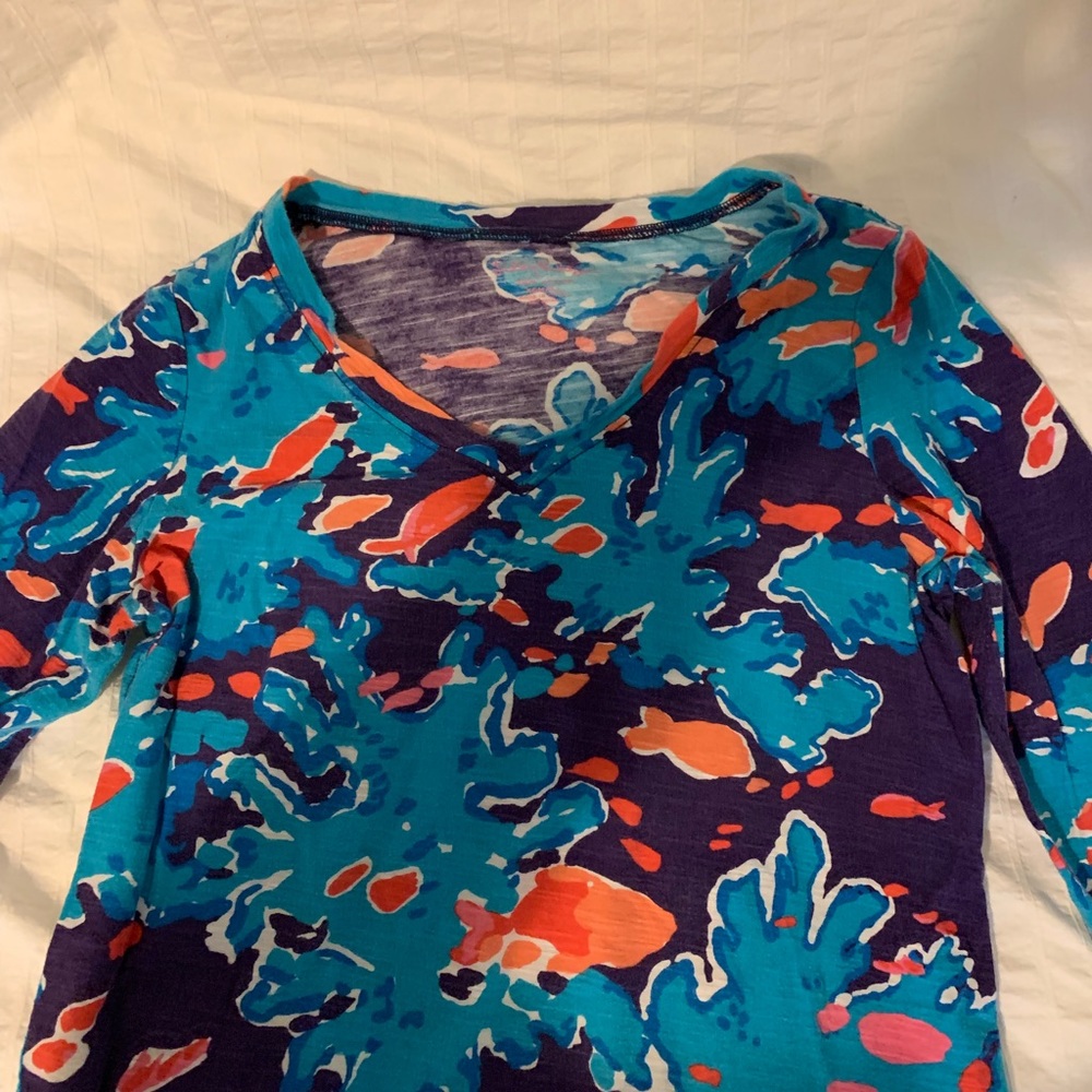 lilly pulitzer dress!